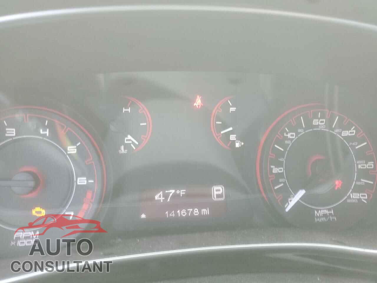 DODGE DART 2013 - 1C3CDFBH2DD133434