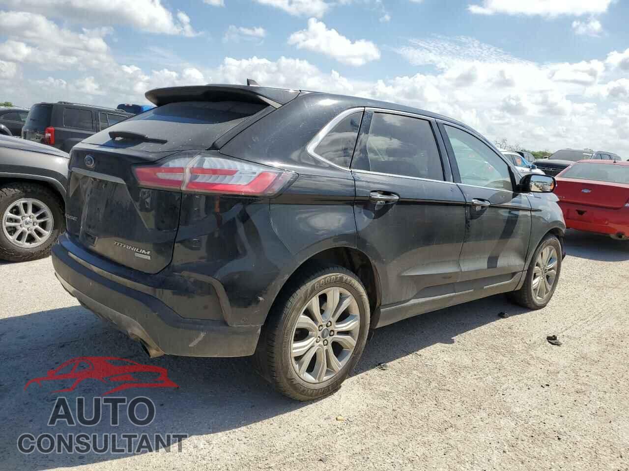 FORD EDGE 2020 - 2FMPK3K90LBB34785