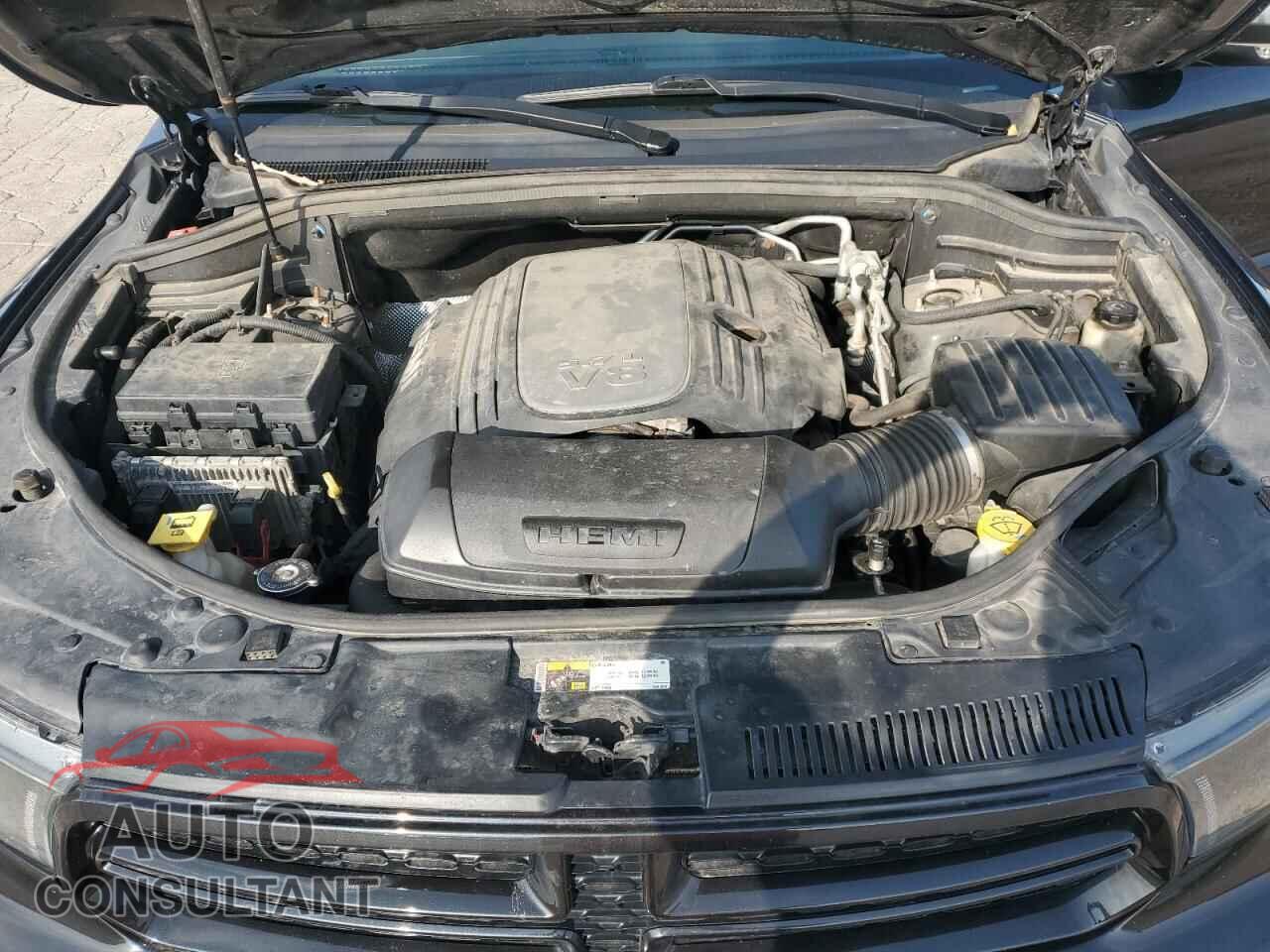 DODGE DURANGO 2014 - 1C4SDJCT2EC337297
