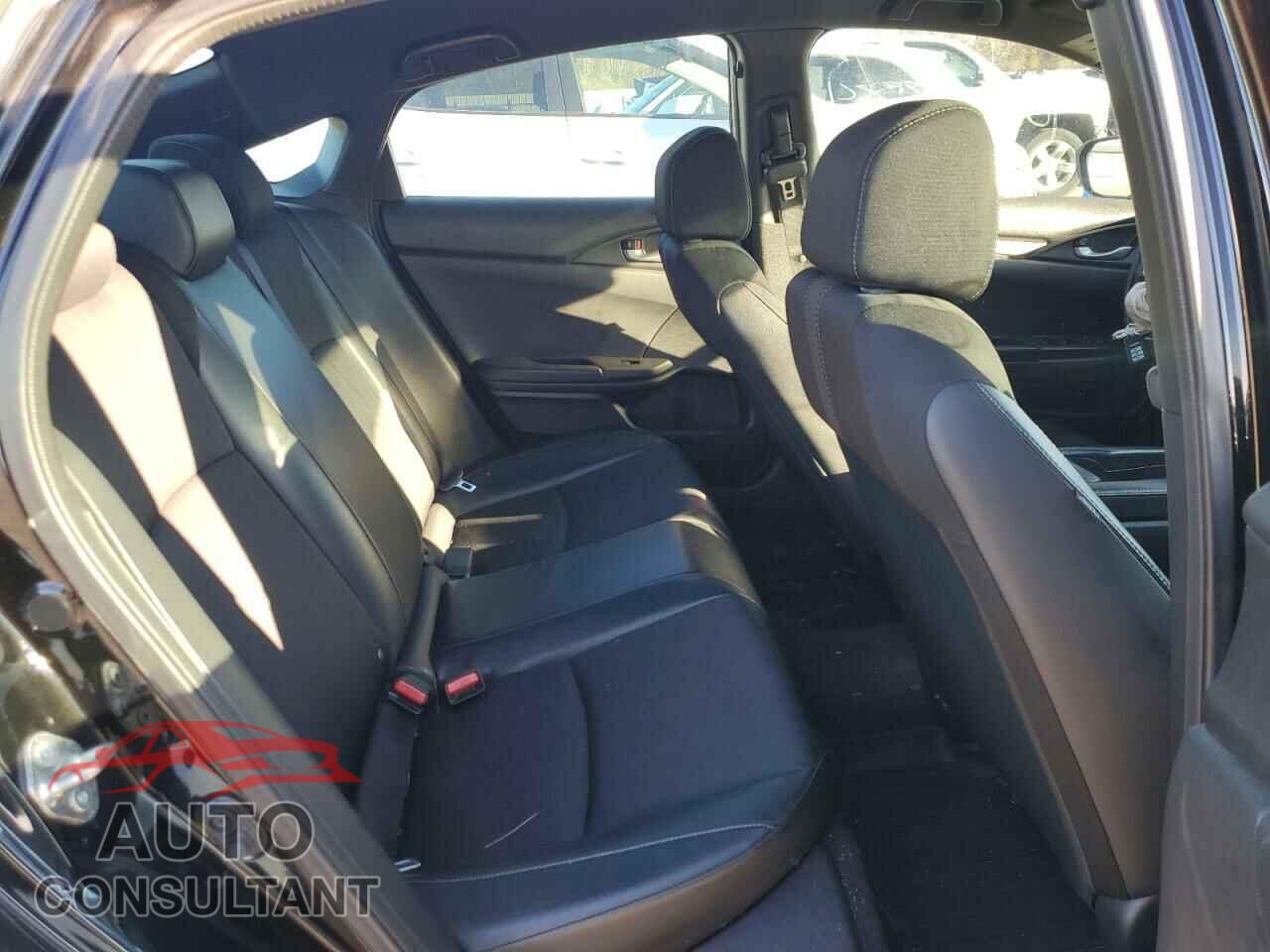 HONDA CIVIC 2020 - 2HGFC2E88LH514689