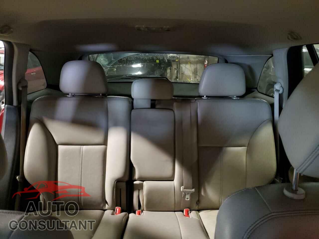FORD EDGE 2013 - 2FMDK3JC0DBE32724