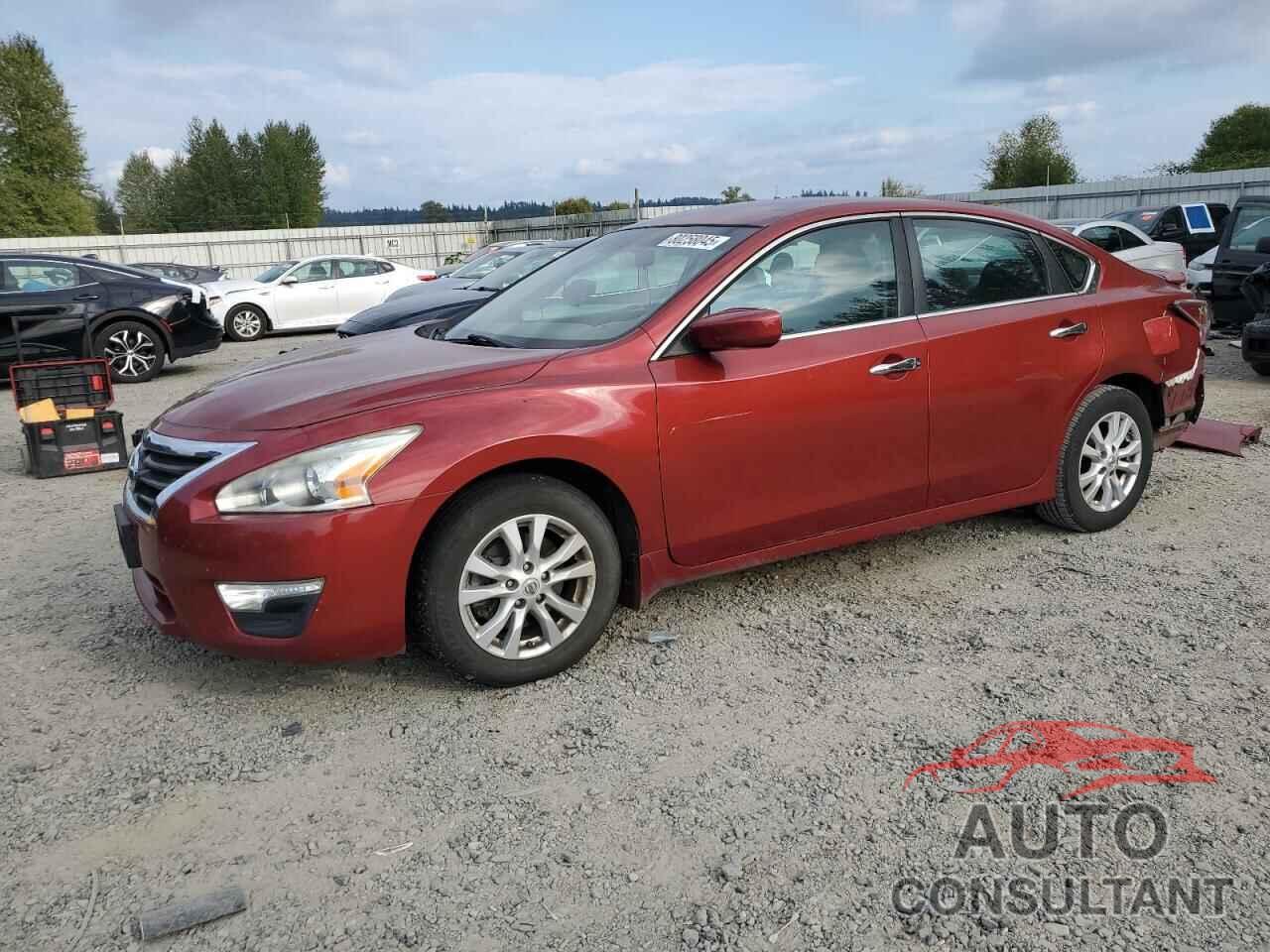 NISSAN ALTIMA 2014 - 1N4AL3AP3EN230771