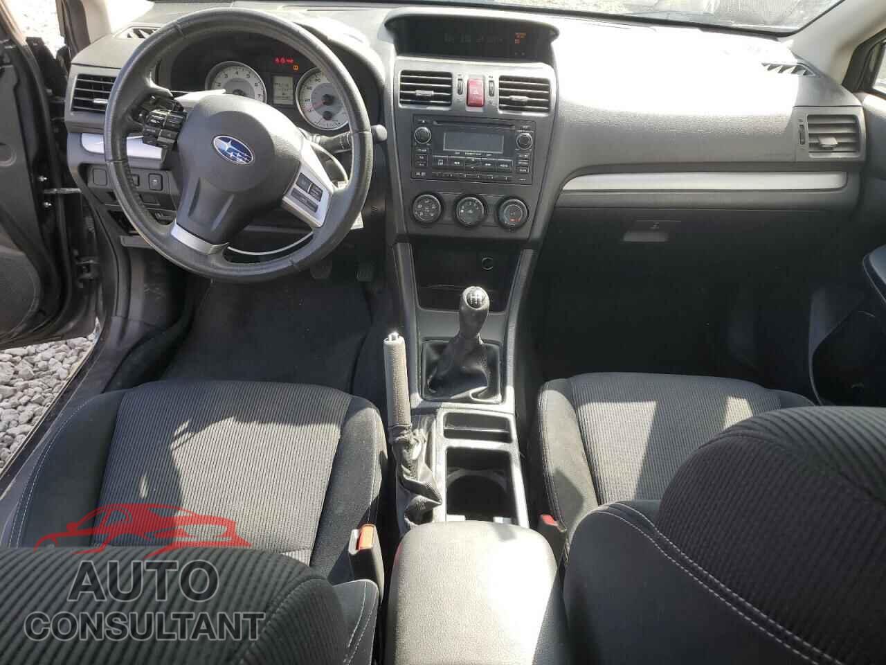 SUBARU IMPREZA 2014 - JF1GPAL61E9290192