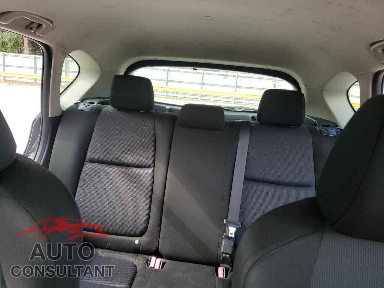 MAZDA CX-5 2015 - JM3KE2BE6F0468166