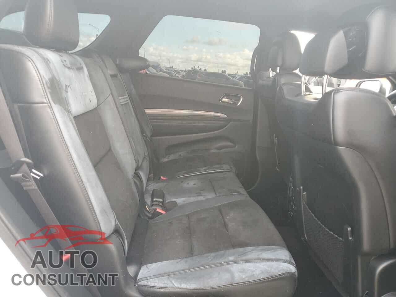 DODGE DURANGO 2019 - 1C4RDHDG4KC650839
