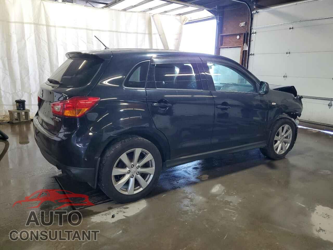 MITSUBISHI OUTLANDER 2014 - 4A4AR3AU9EE016469