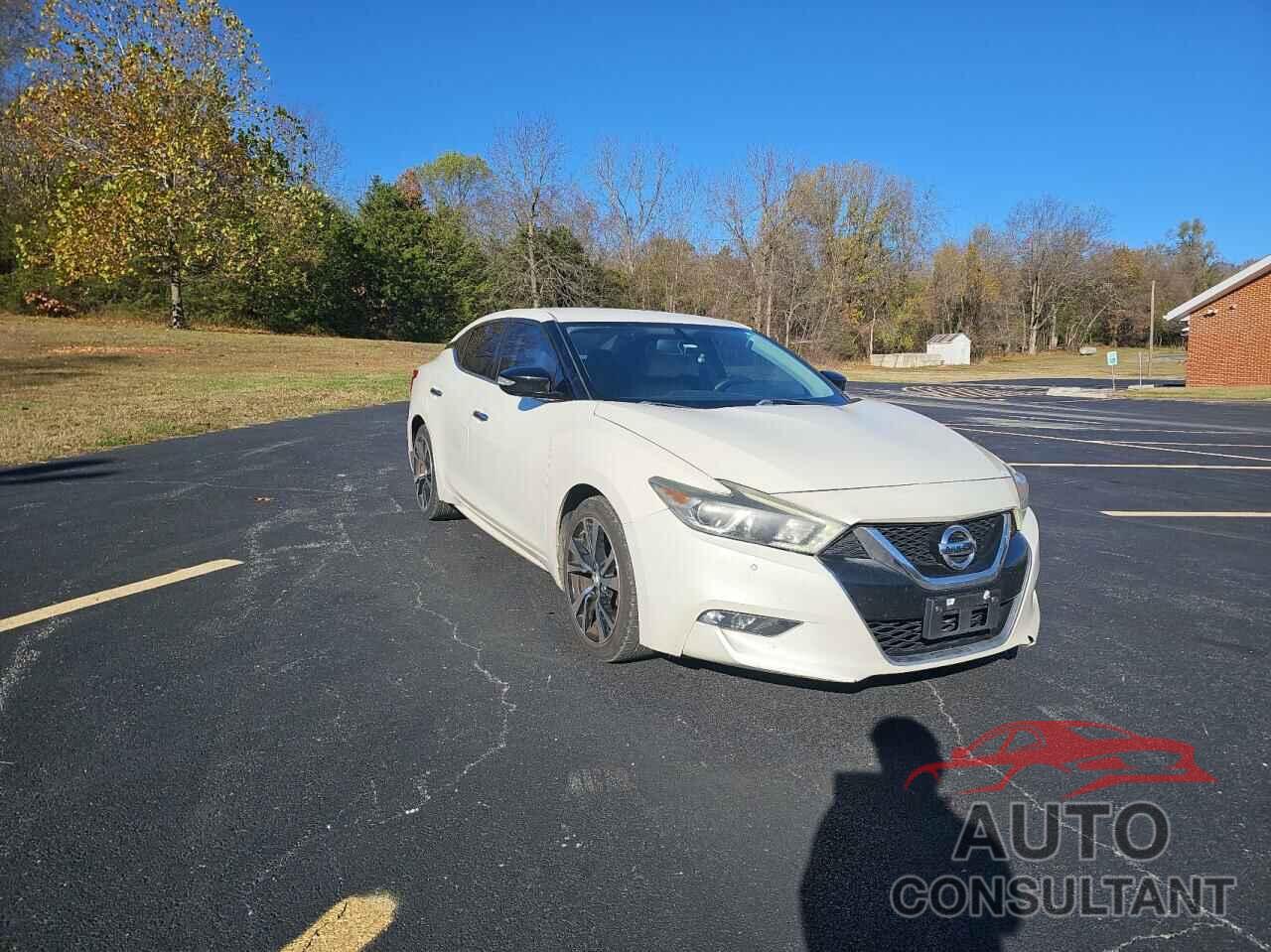 NISSAN MAXIMA 2018 - 1N4AA6AP2JC371232