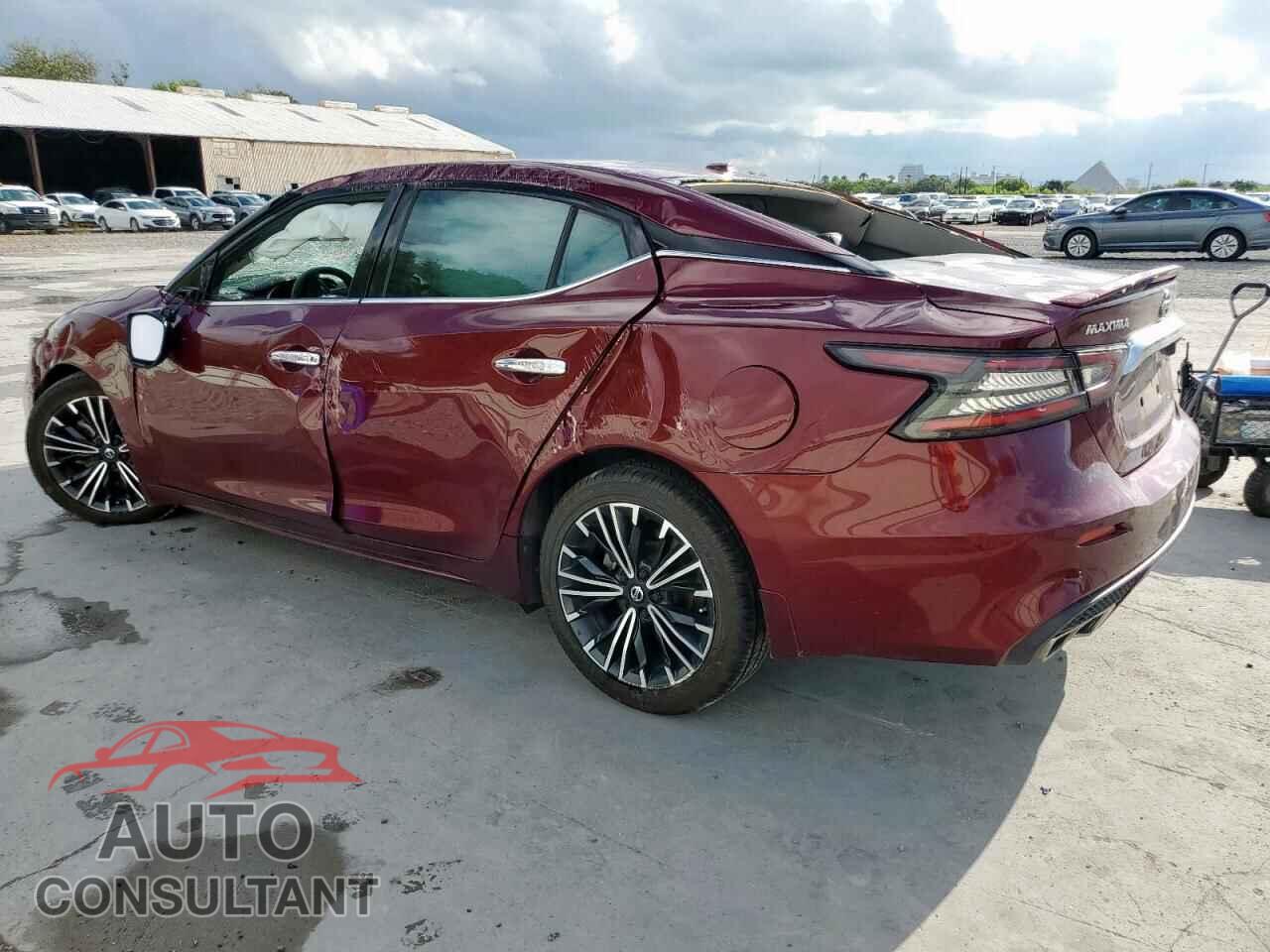 NISSAN MAXIMA 2021 - 1N4AA6CV3MC502037