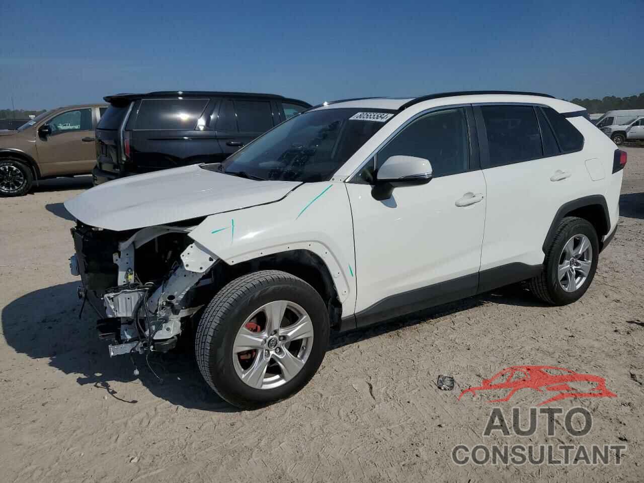 TOYOTA RAV4 2019 - JTMW1RFVXKD034120