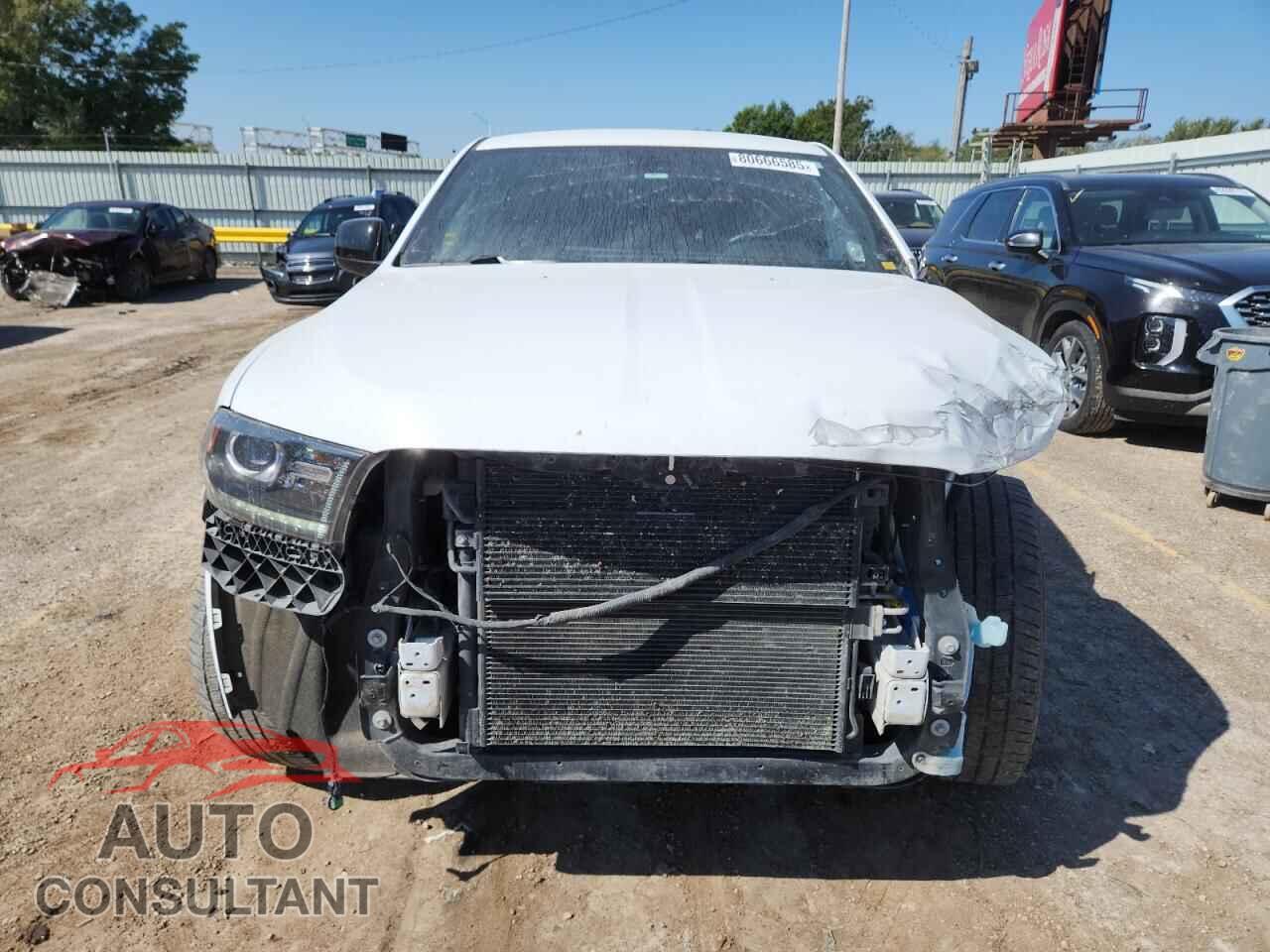 DODGE DURANGO 2018 - 1C4RDHAG3JC145796