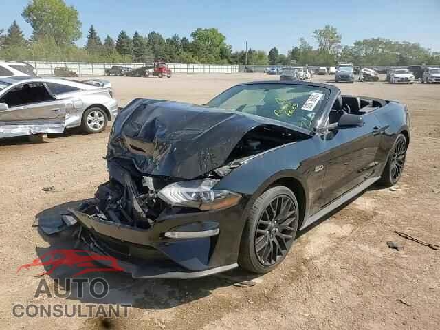 FORD MUSTANG 2019 - 1FATP8FFXK5149126