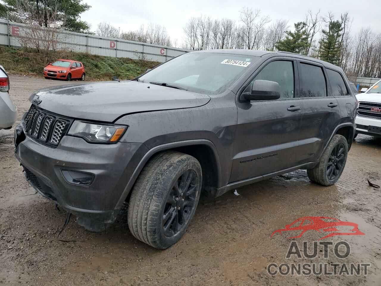 JEEP GRAND CHER 2018 - 1C4RJFAG9JC334191