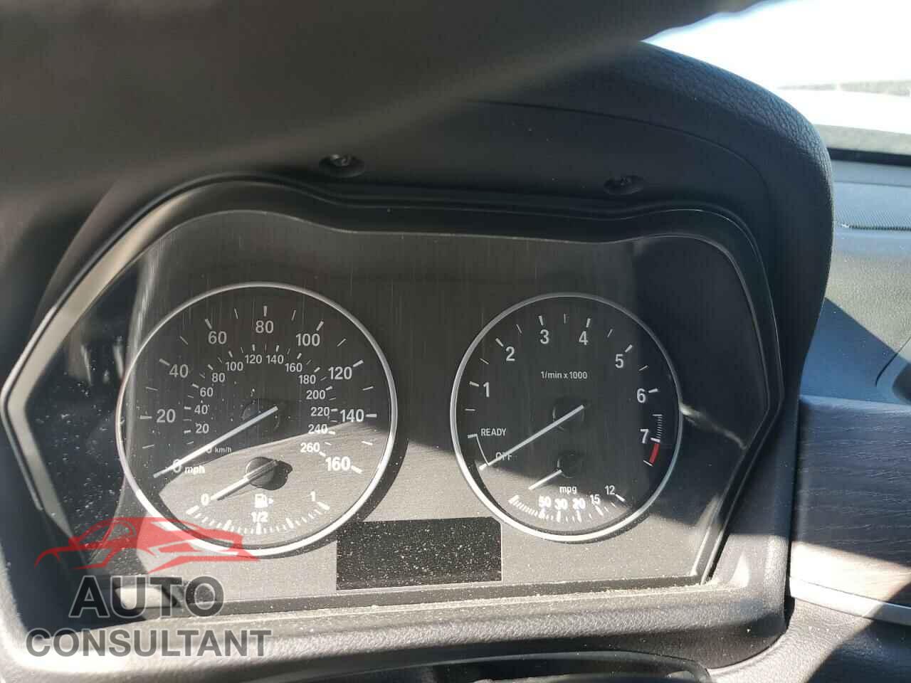 BMW X1 2016 - WBXHT3C31G5E50387