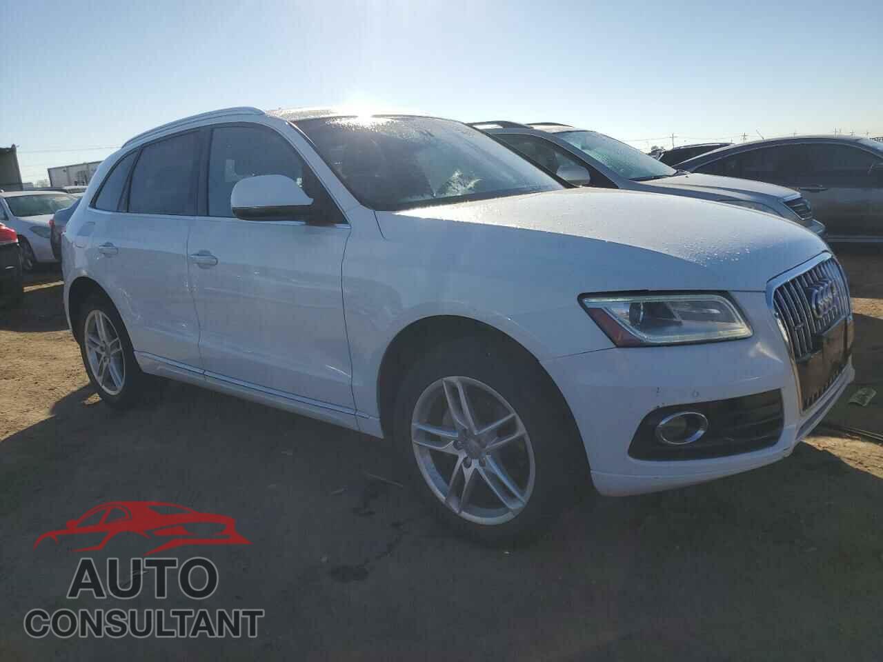 AUDI Q5 2015 - WA1LFAFP4FA018469
