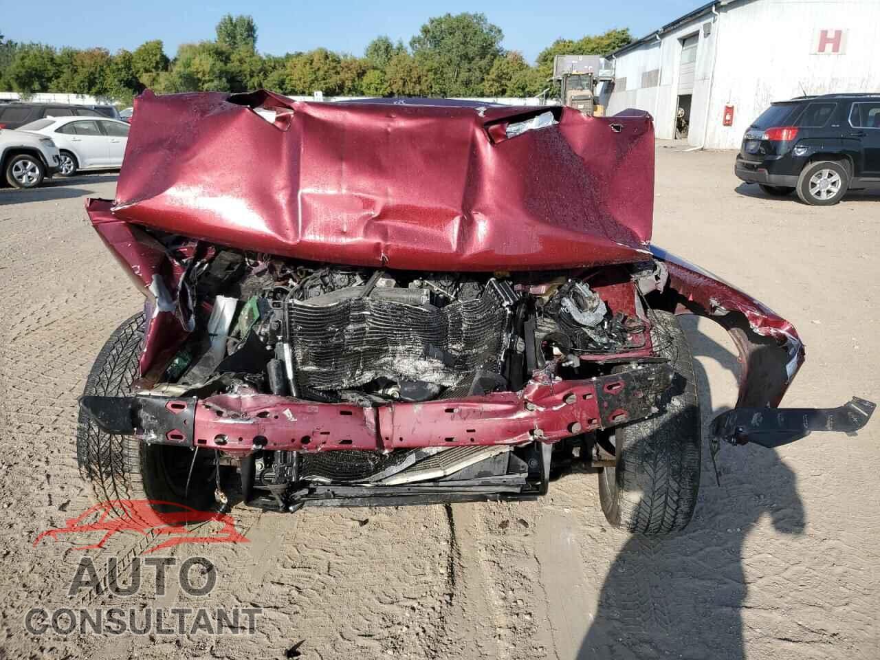 DODGE CHALLENGER 2018 - 2C3CDZGG8JH217323