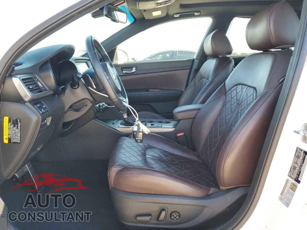 KIA OPTIMA 2016 - 5XXGV4L26GG077940