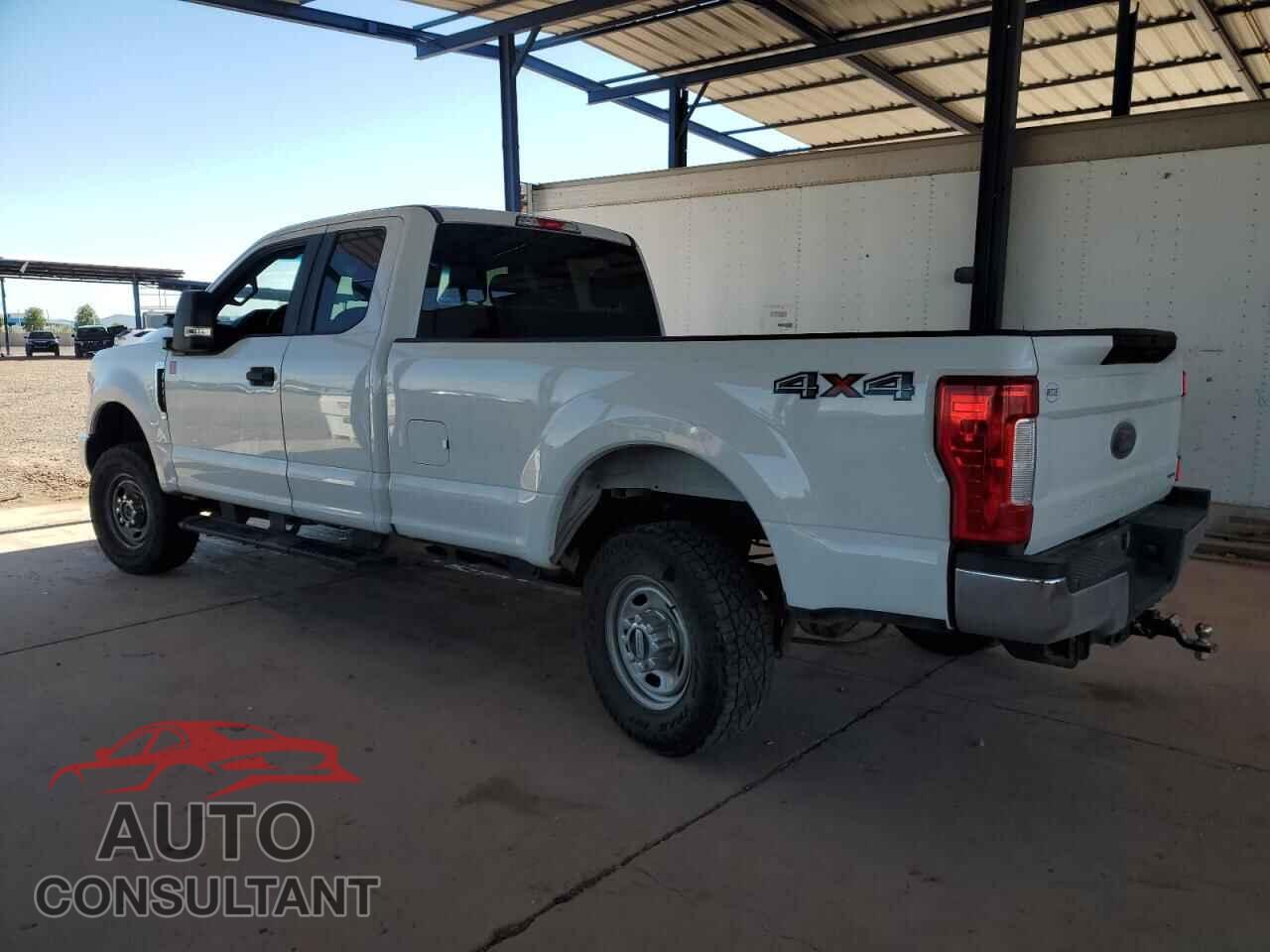 FORD F250 2017 - 1FT7X2B66HEE03213
