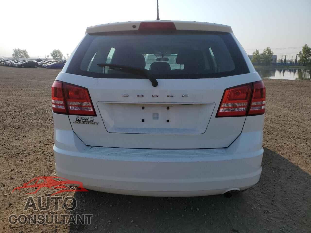 DODGE JOURNEY 2012 - 3C4PDCAB1CT306684