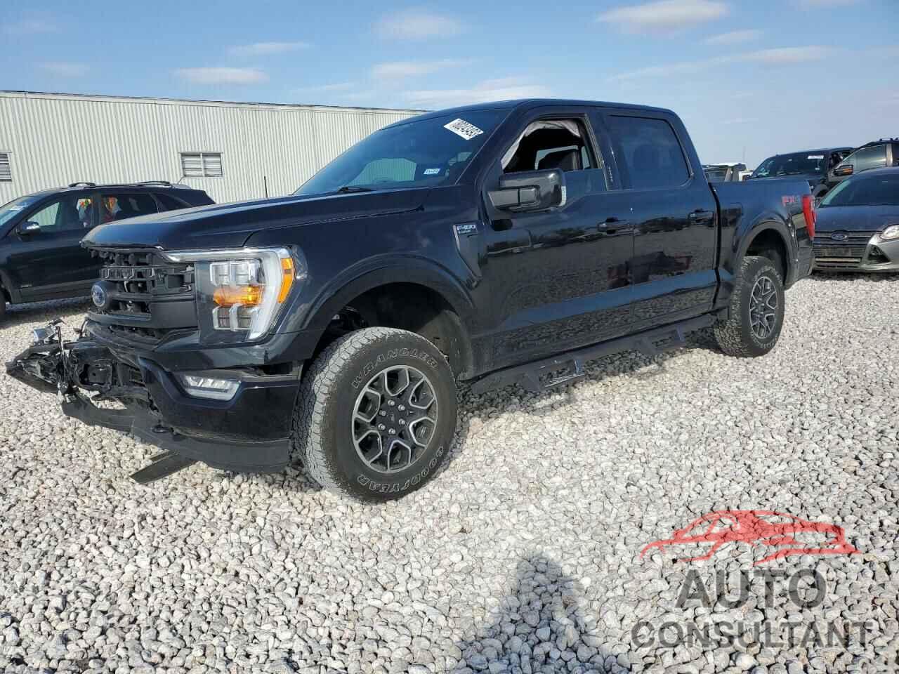 FORD F-150 2021 - 1FTFW1E86MFD05275