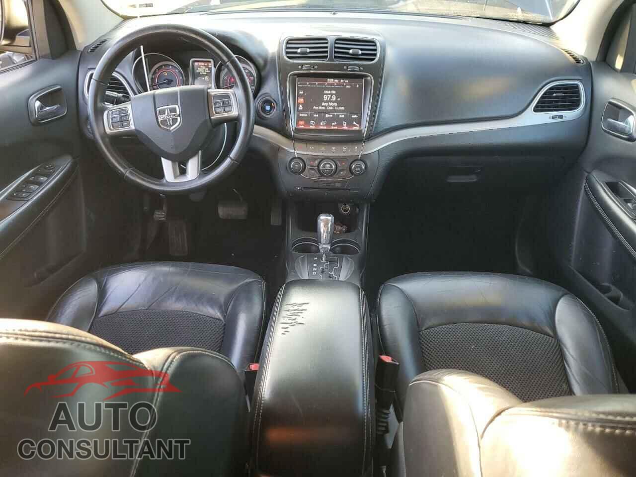 DODGE JOURNEY 2017 - 3C4PDCGG0HT542852