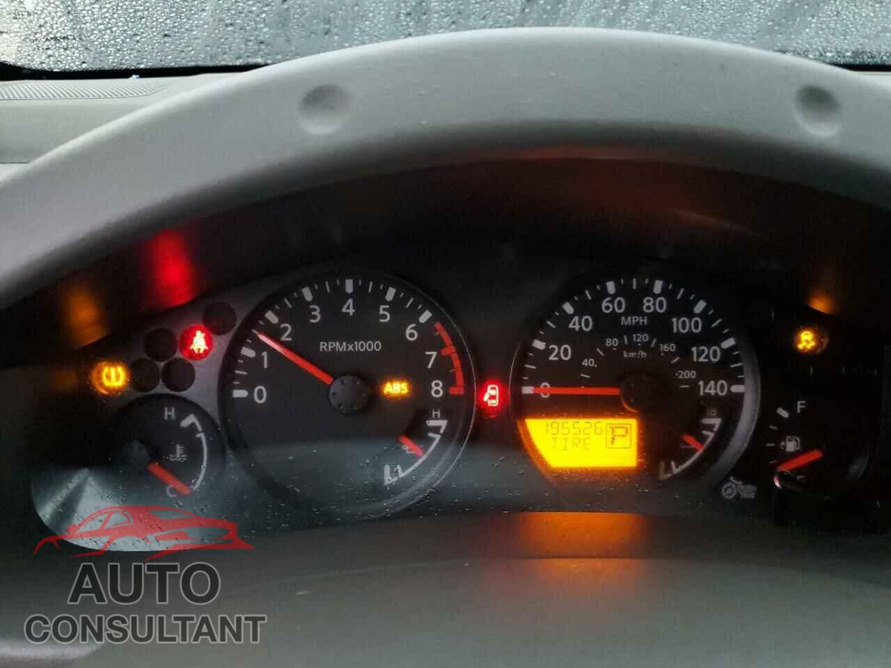 NISSAN FRONTIER 2013 - 1N6AD0ER3DN736422
