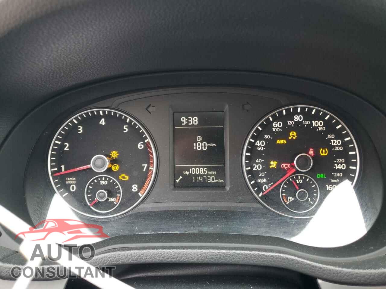 VOLKSWAGEN PASSAT 2014 - 1VWAT7A35EC103589