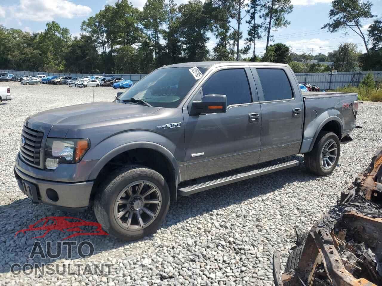 FORD F-150 2012 - 1FTFW1ET6CFA03455