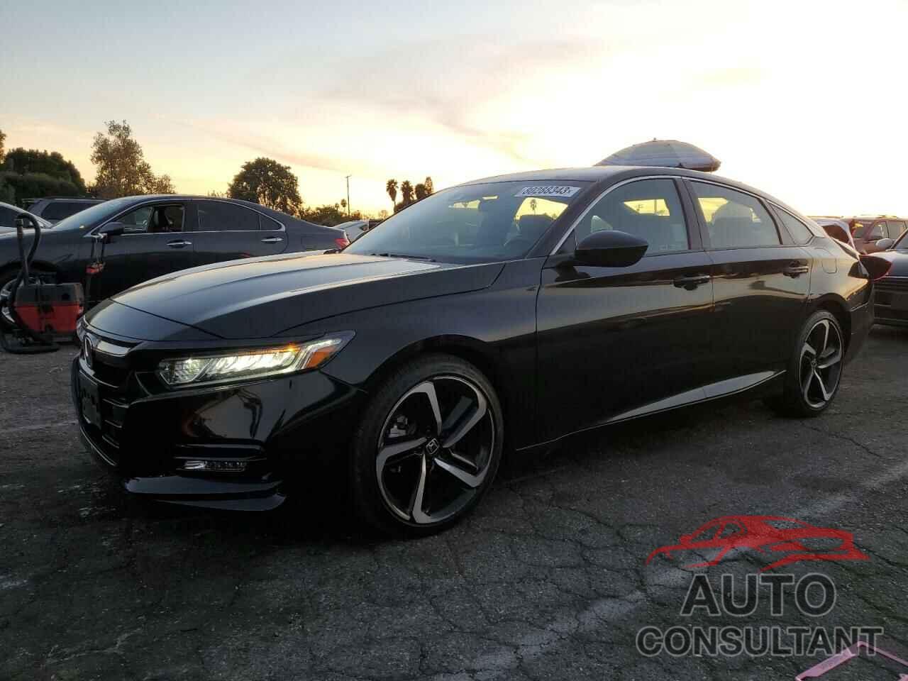HONDA ACCORD 2020 - 1HGCV1F32LA155817