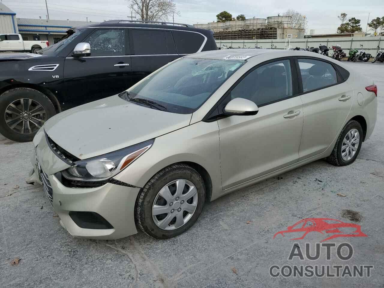 HYUNDAI ACCENT 2019 - 3KPC24A3XKE083972