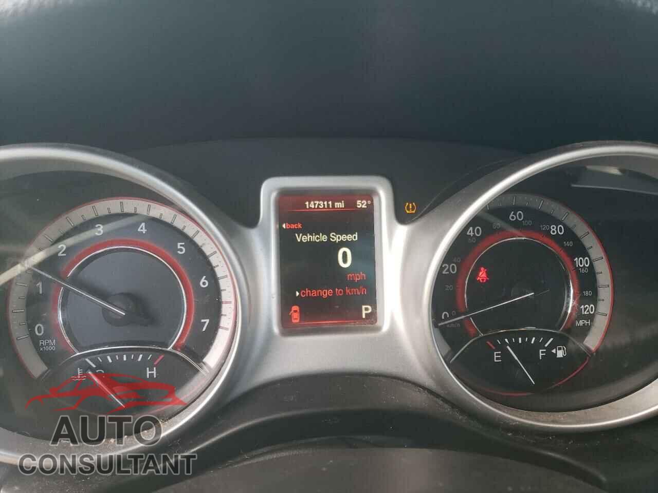 DODGE JOURNEY 2016 - 3C4PDCAB6GT169120