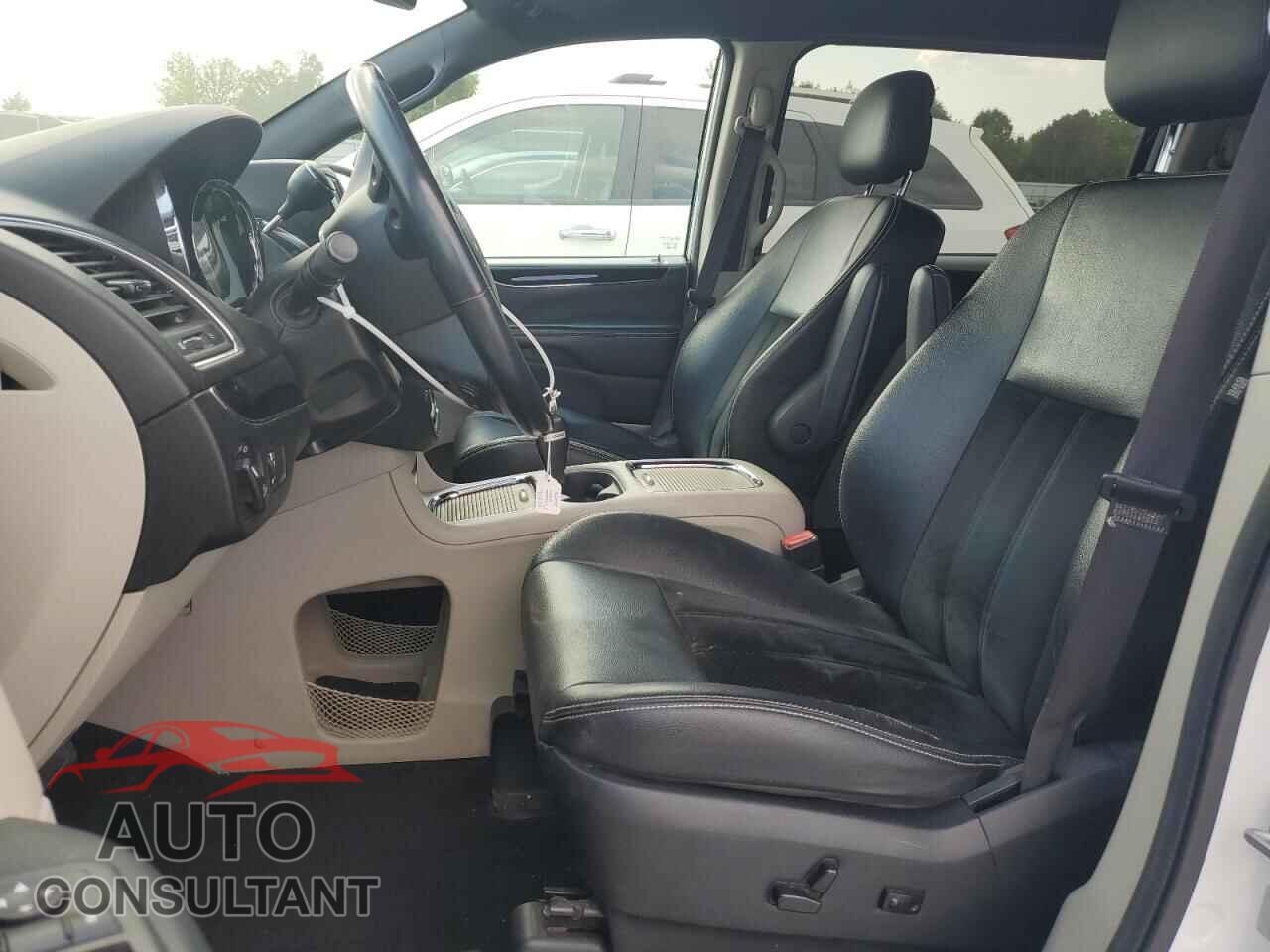 DODGE CARAVAN 2017 - 2C4RDGCG4HR755716