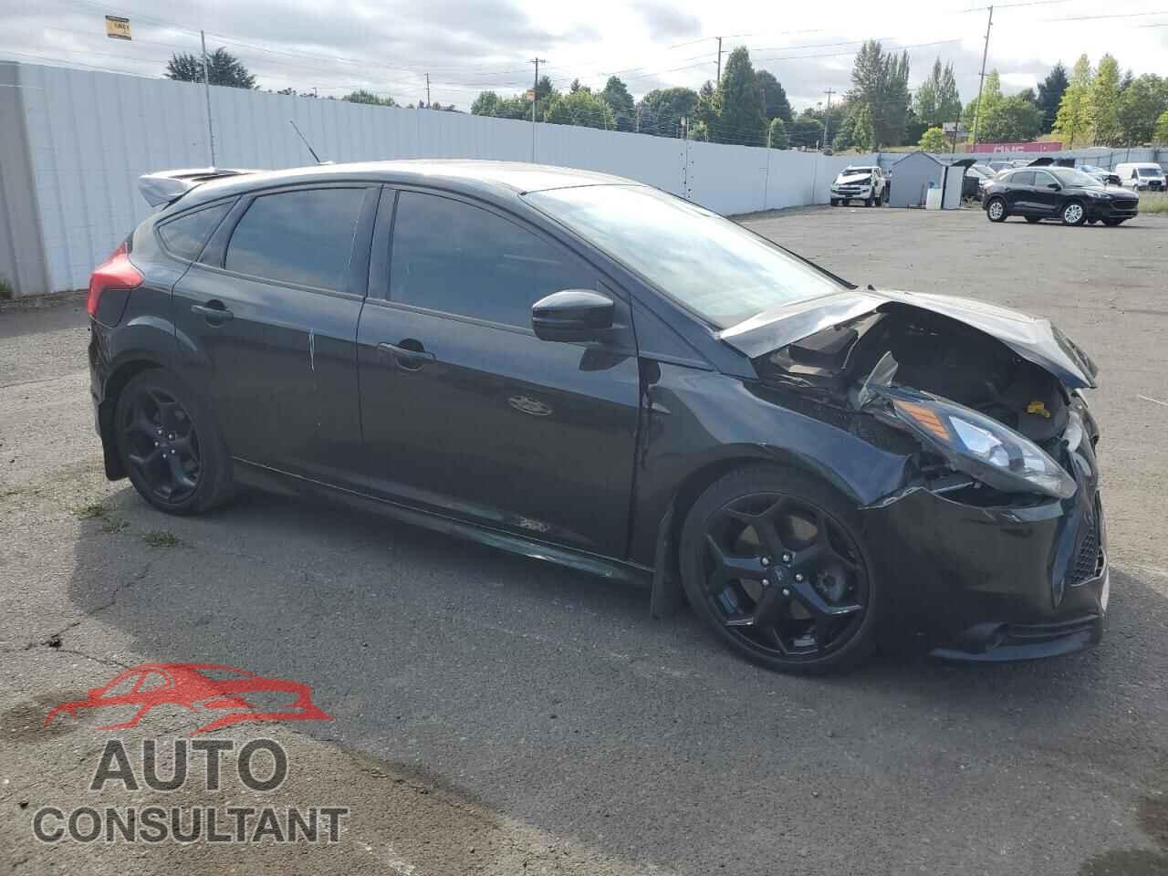 FORD FOCUS 2013 - 1FADP3L91DL184898