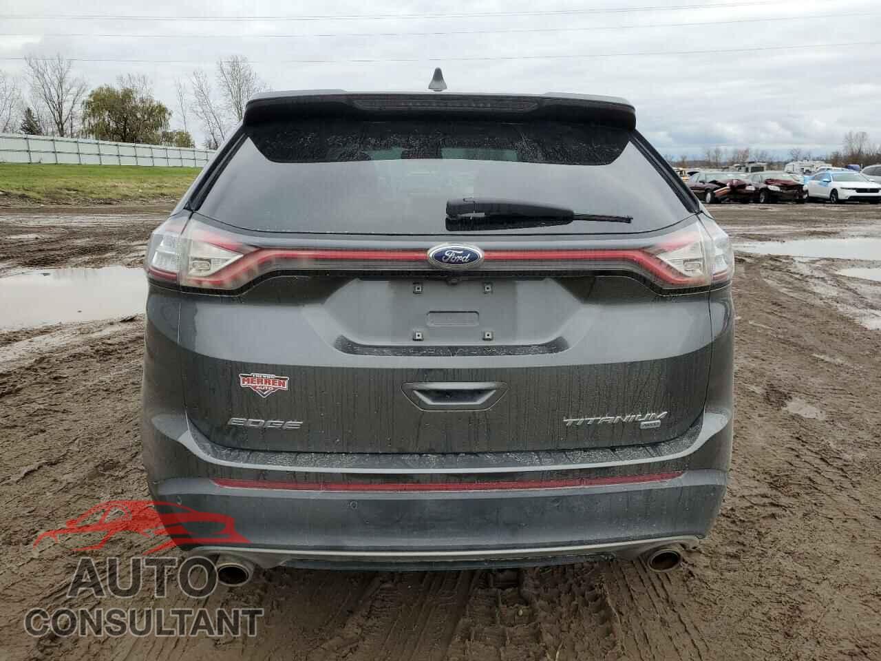 FORD EDGE 2018 - 2FMPK4K83JBB34063