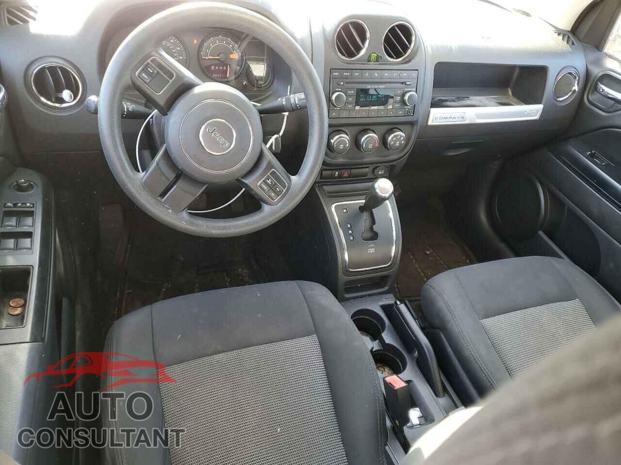 JEEP COMPASS 2016 - 1C4NJDBB3GD535805