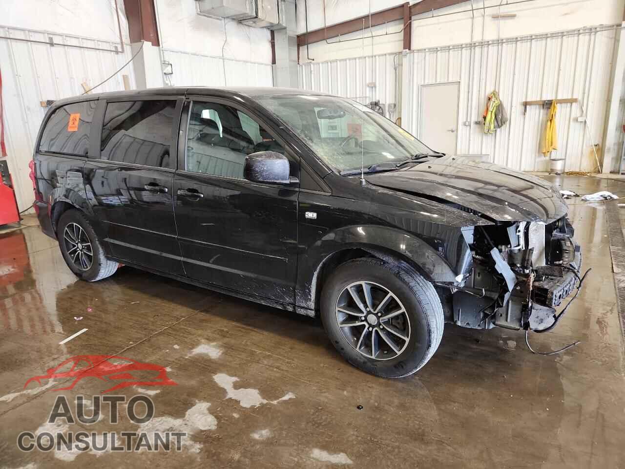 DODGE CARAVAN 2014 - 2C4RDGBG8ER451494