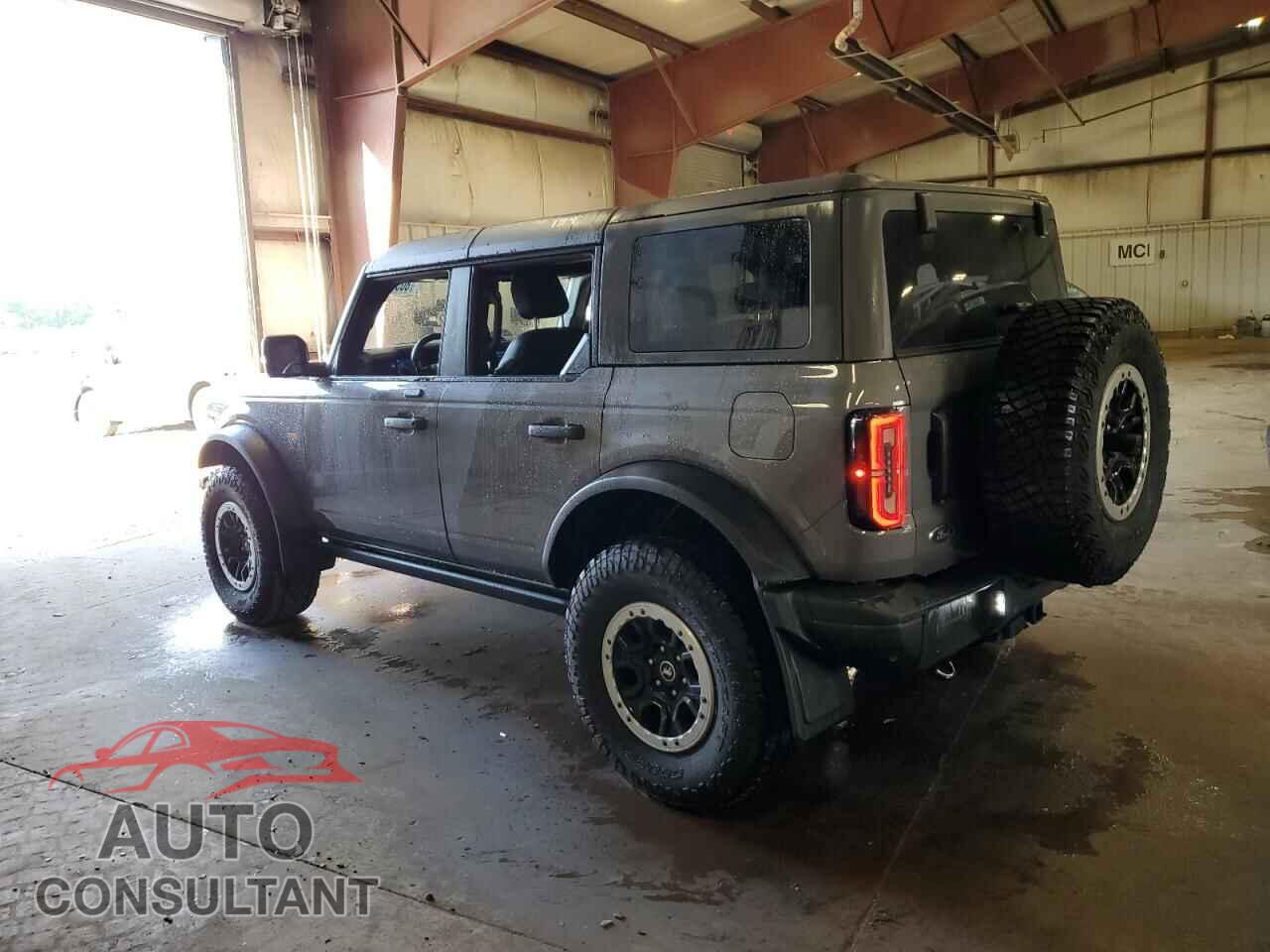 FORD BRONCO 2021 - 1FMEE5DP2MLB06896