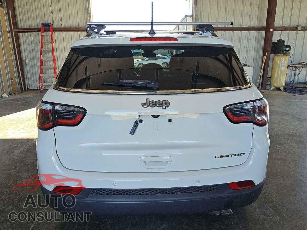 JEEP COMPASS 2018 - 3C4NJCCB9JT406624