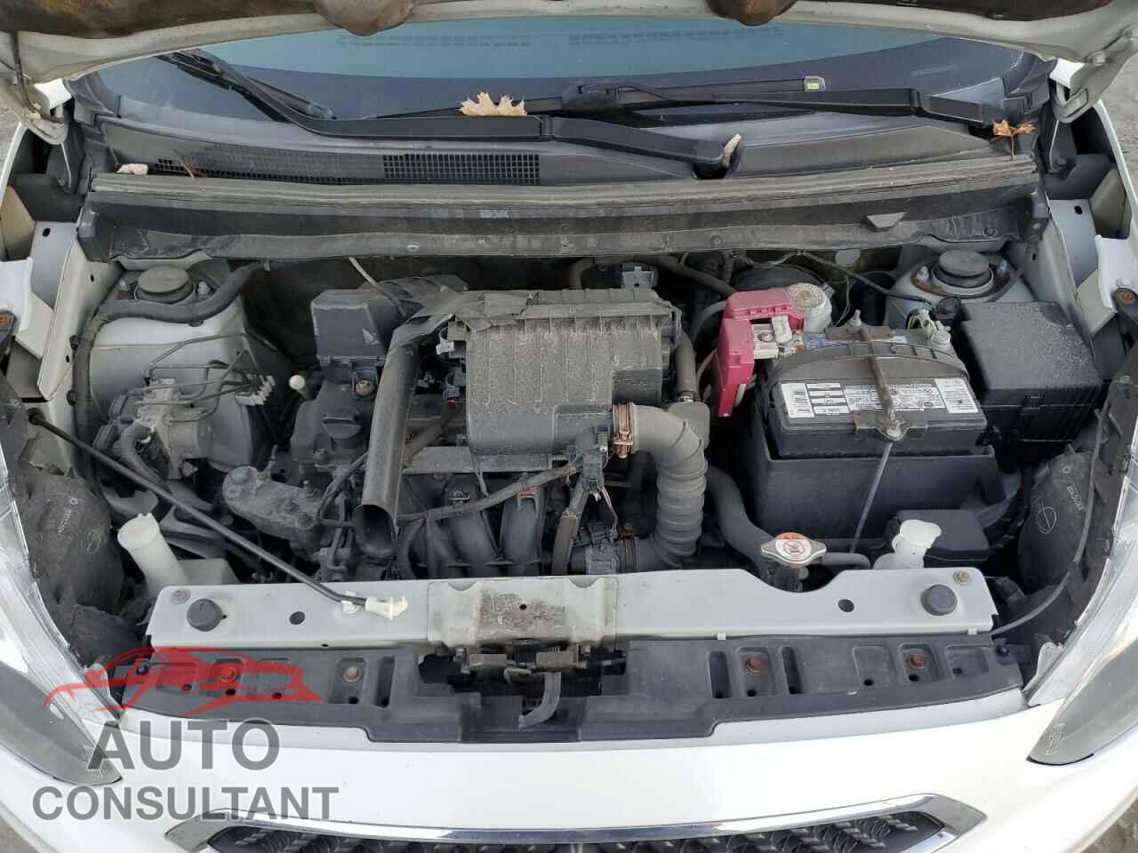 MITSUBISHI MIRAGE 2017 - ML32A3HJ3HH014334