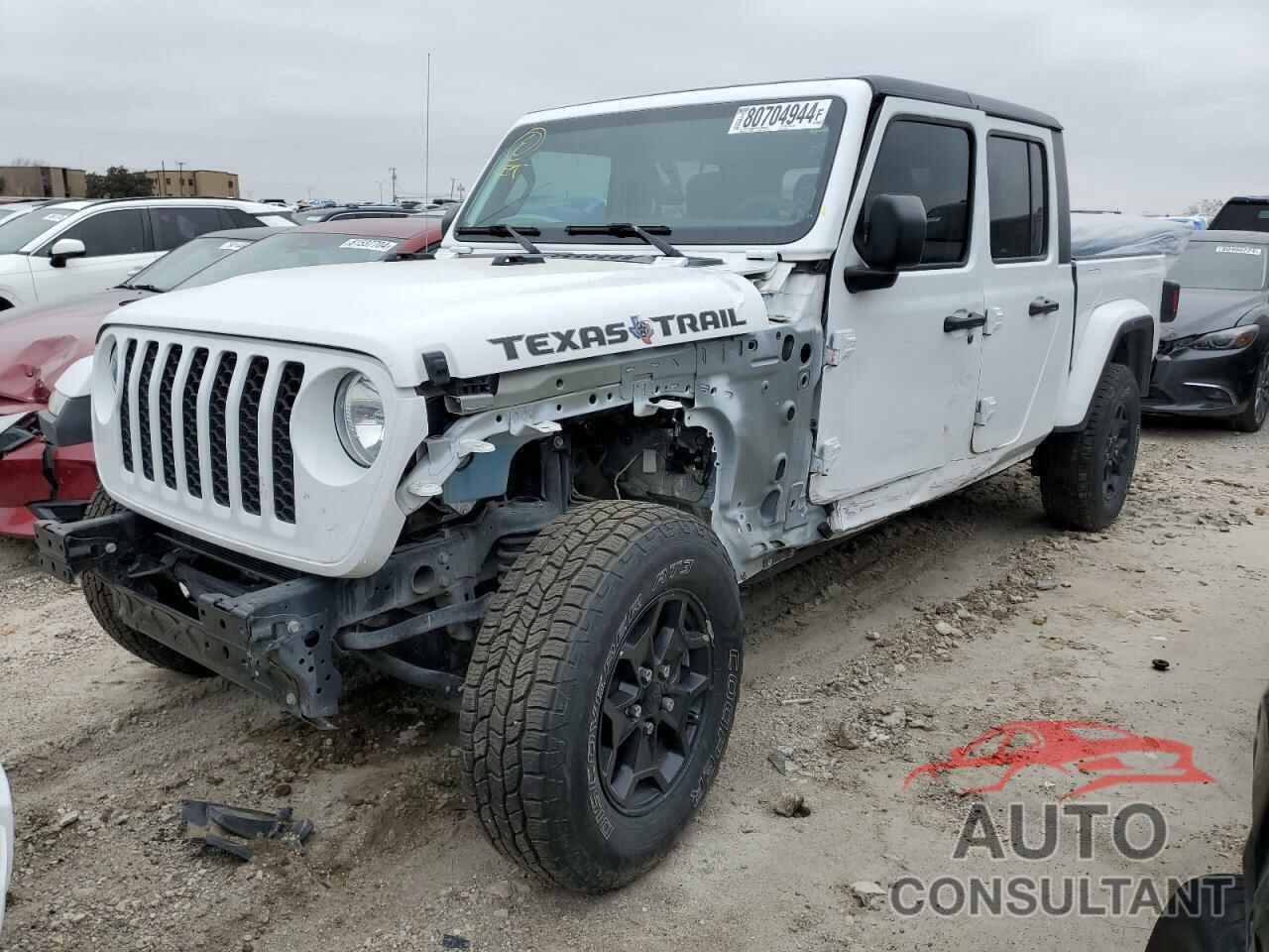 JEEP GLADIATOR 2023 - 1C6HJTAG0PL531082