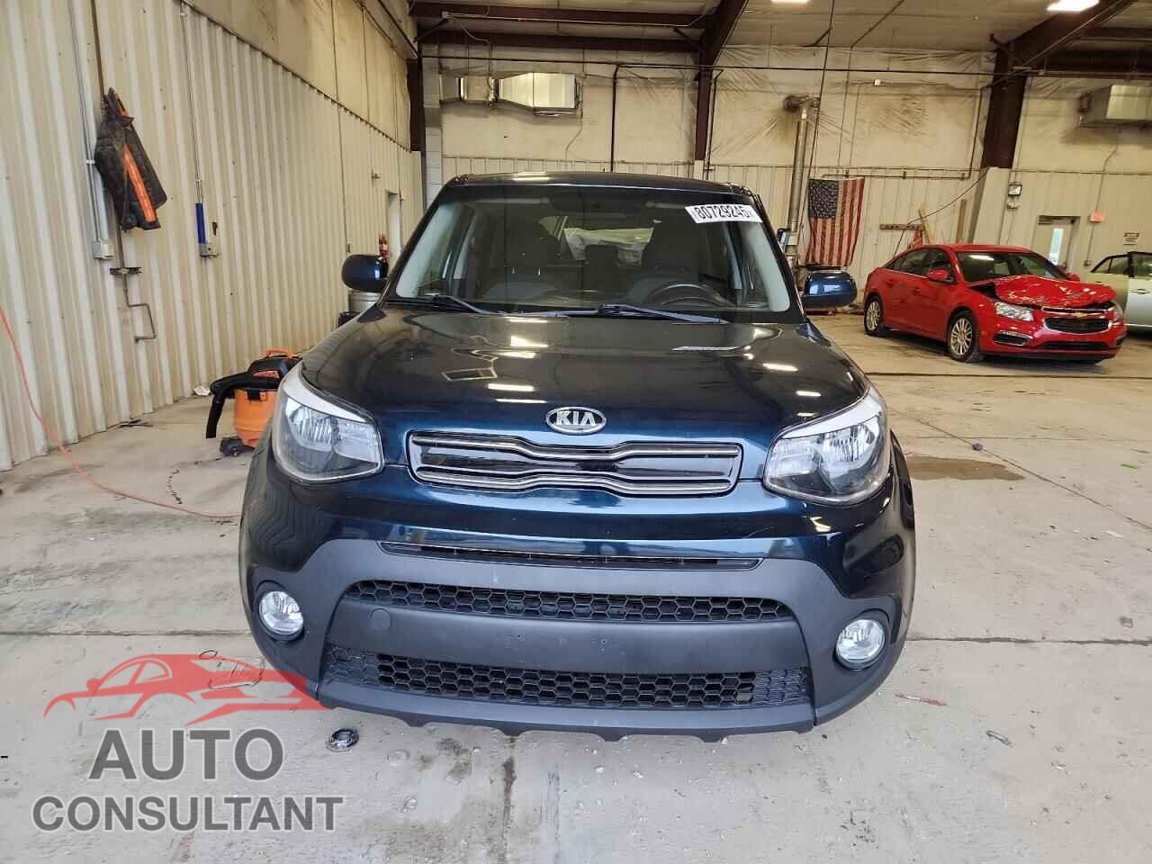 KIA SOUL 2018 - KNDJP3A57J7537422