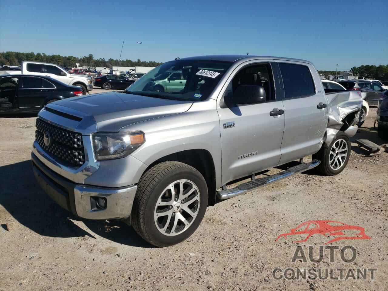 TOYOTA TUNDRA 2018 - 5TFDY5F19JX701782