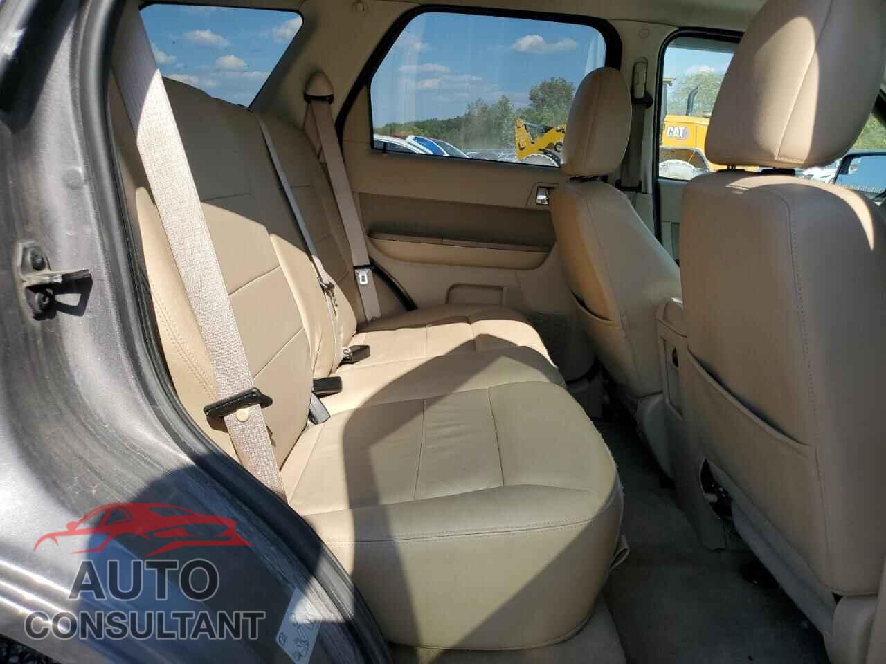 FORD ESCAPE 2012 - 1FMCU0E75CKC40561