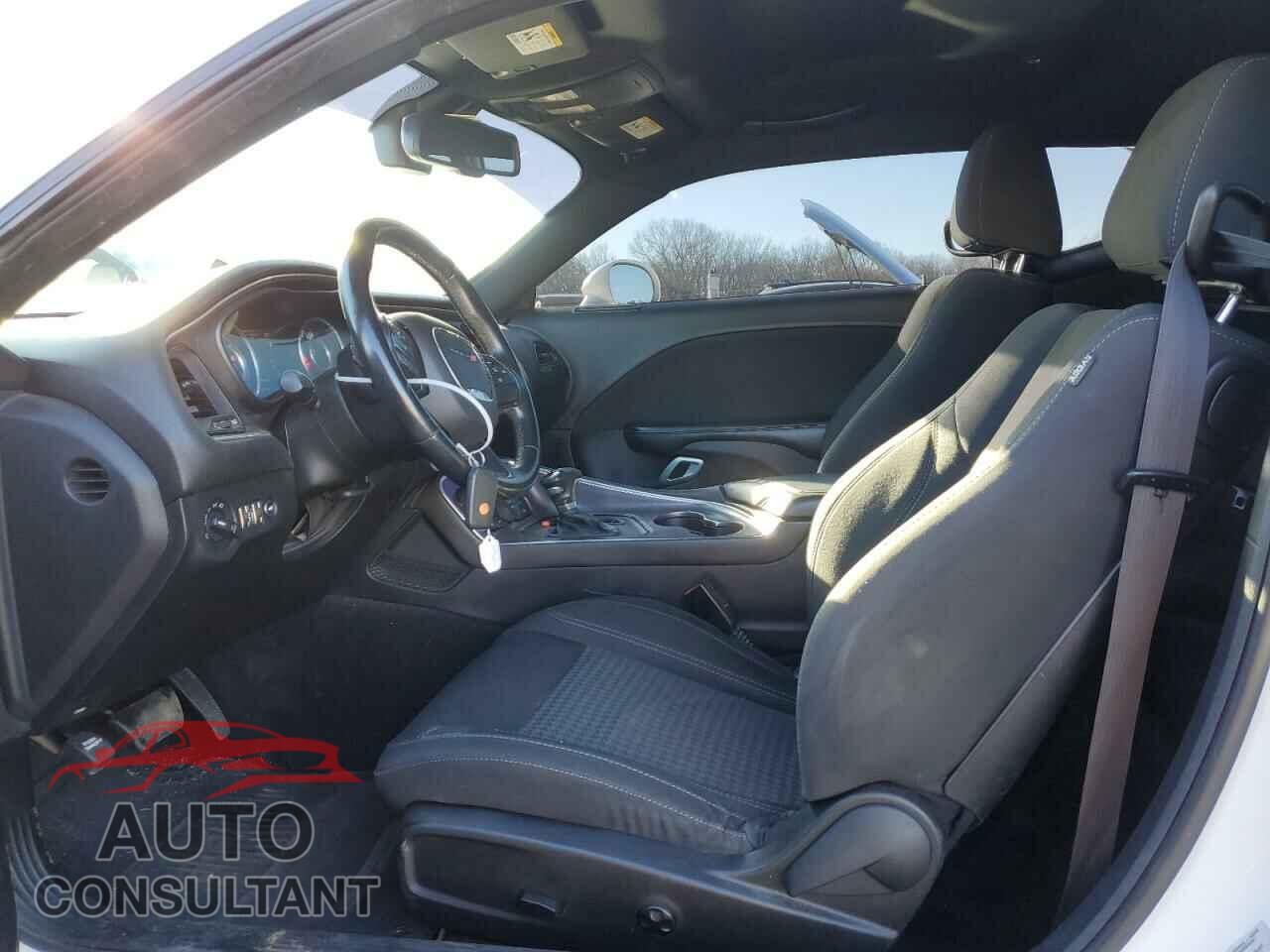 DODGE CHALLENGER 2016 - 2C3CDZBT7GH168547
