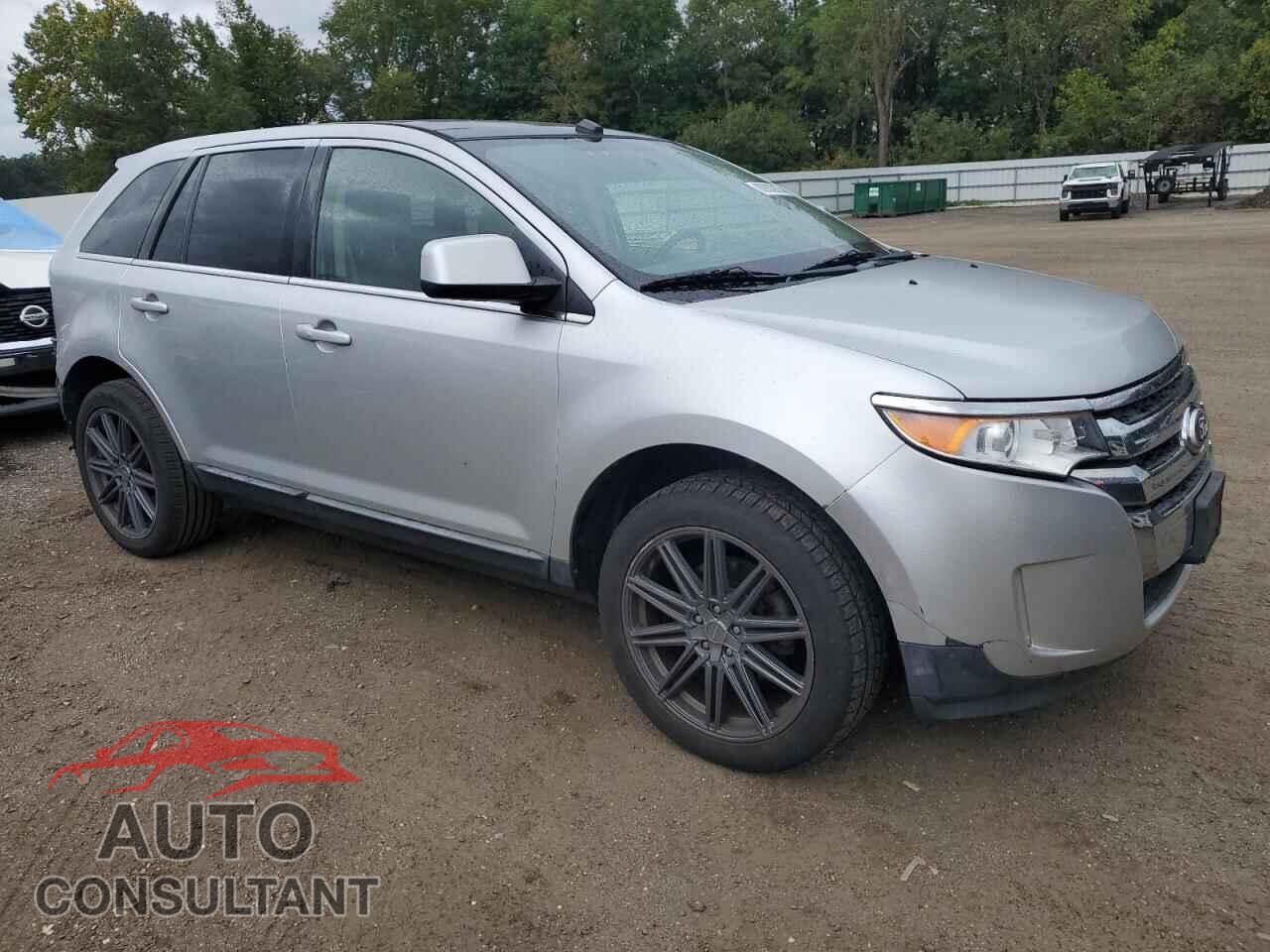 FORD EDGE 2011 - 2FMDK3KC6BBA63136