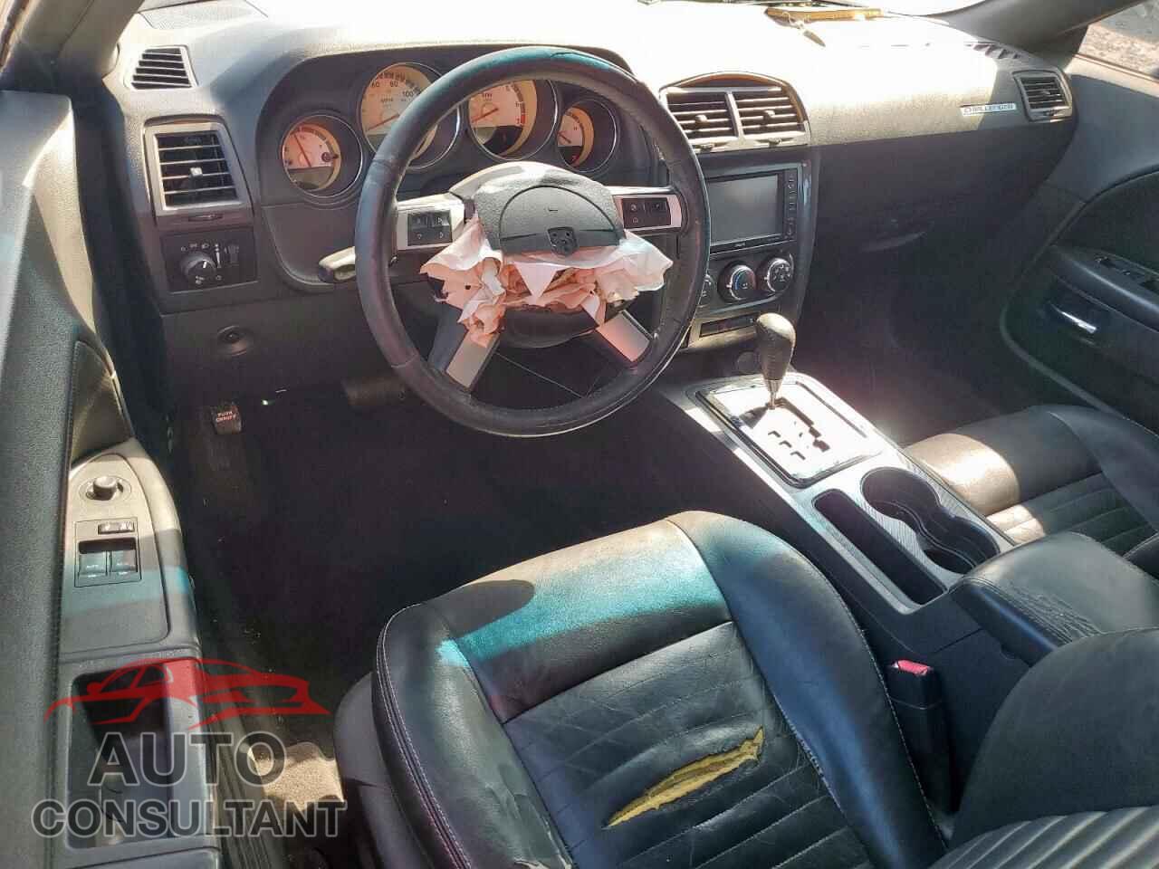 DODGE CHALLENGER 2010 - 2B3CJ4DV9AH157628