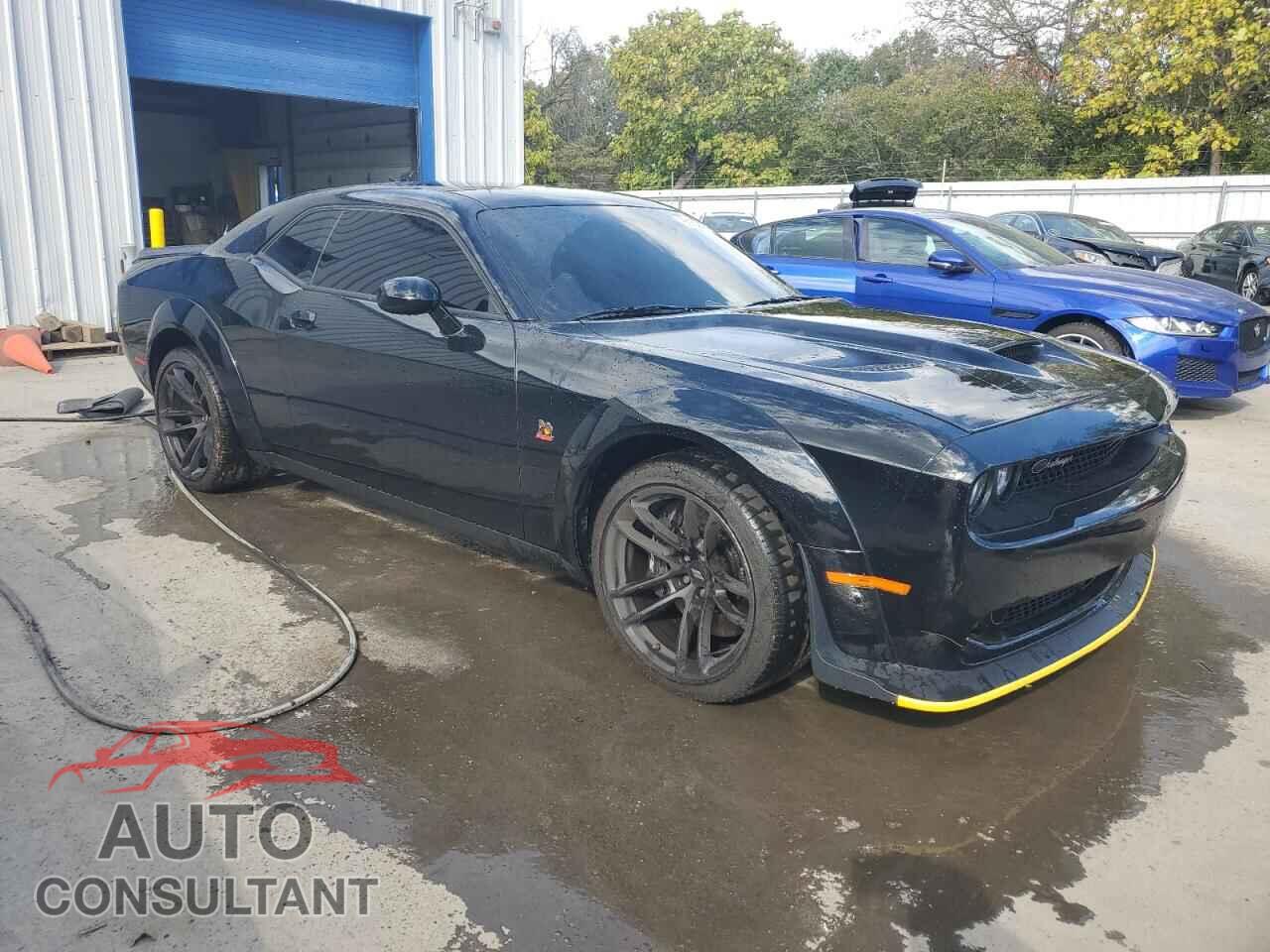 DODGE CHALLENGER 2023 - 2C3CDZFJ3PH693582