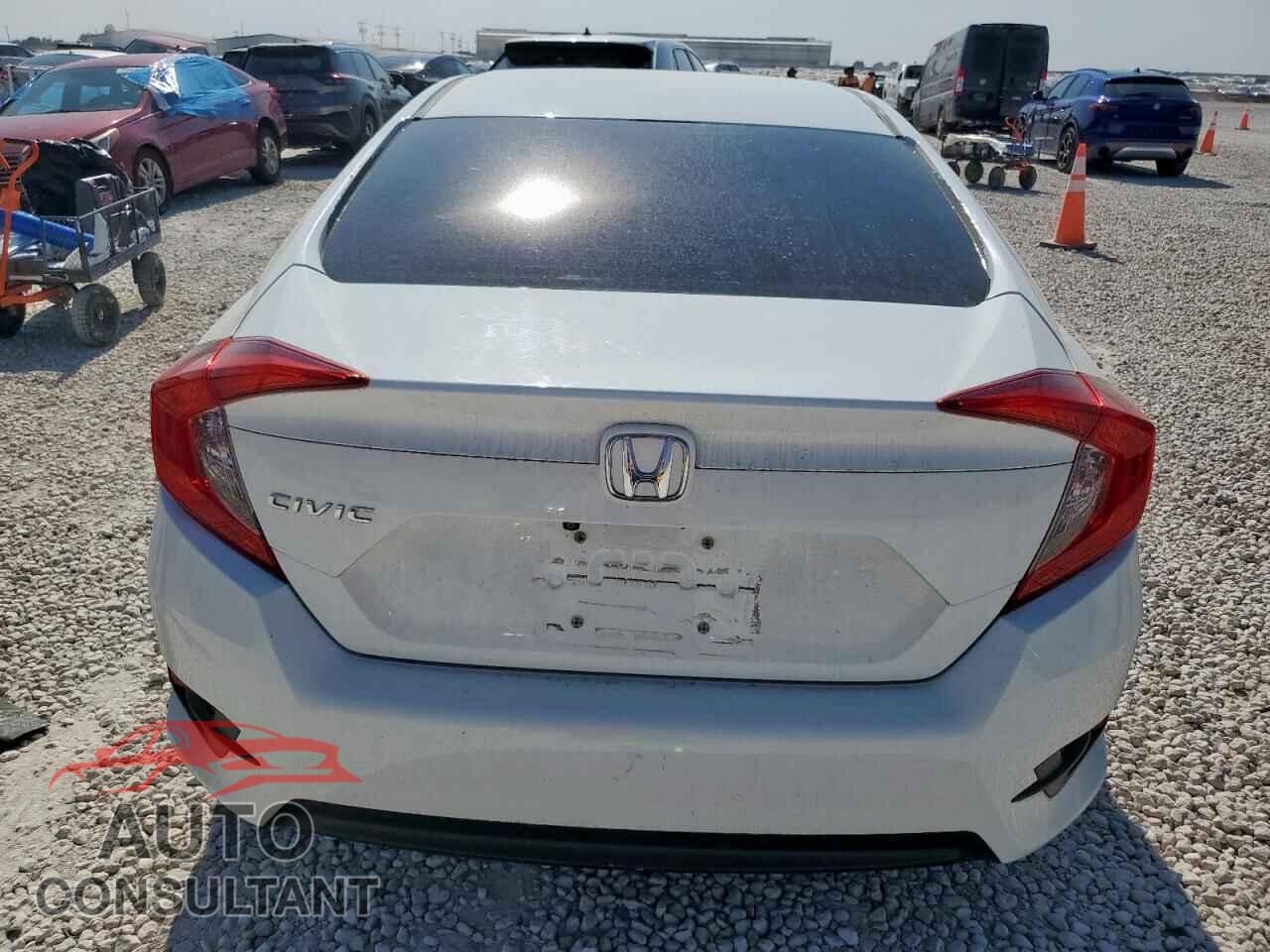HONDA CIVIC 2016 - 19XFC2F55GE085502