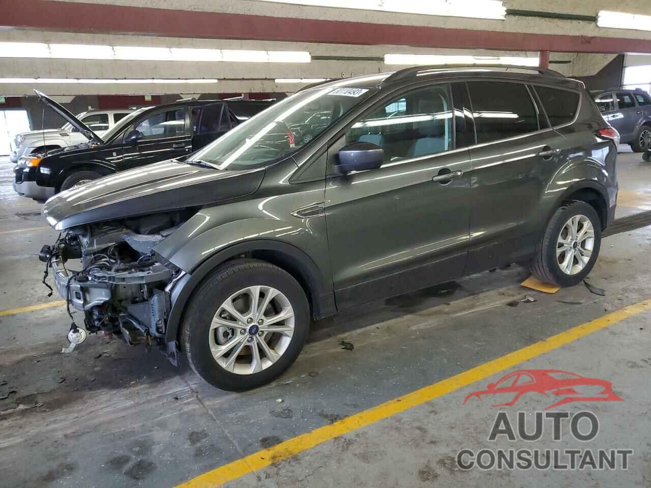 FORD ESCAPE 2017 - 1FMCU9GD1HUE02950