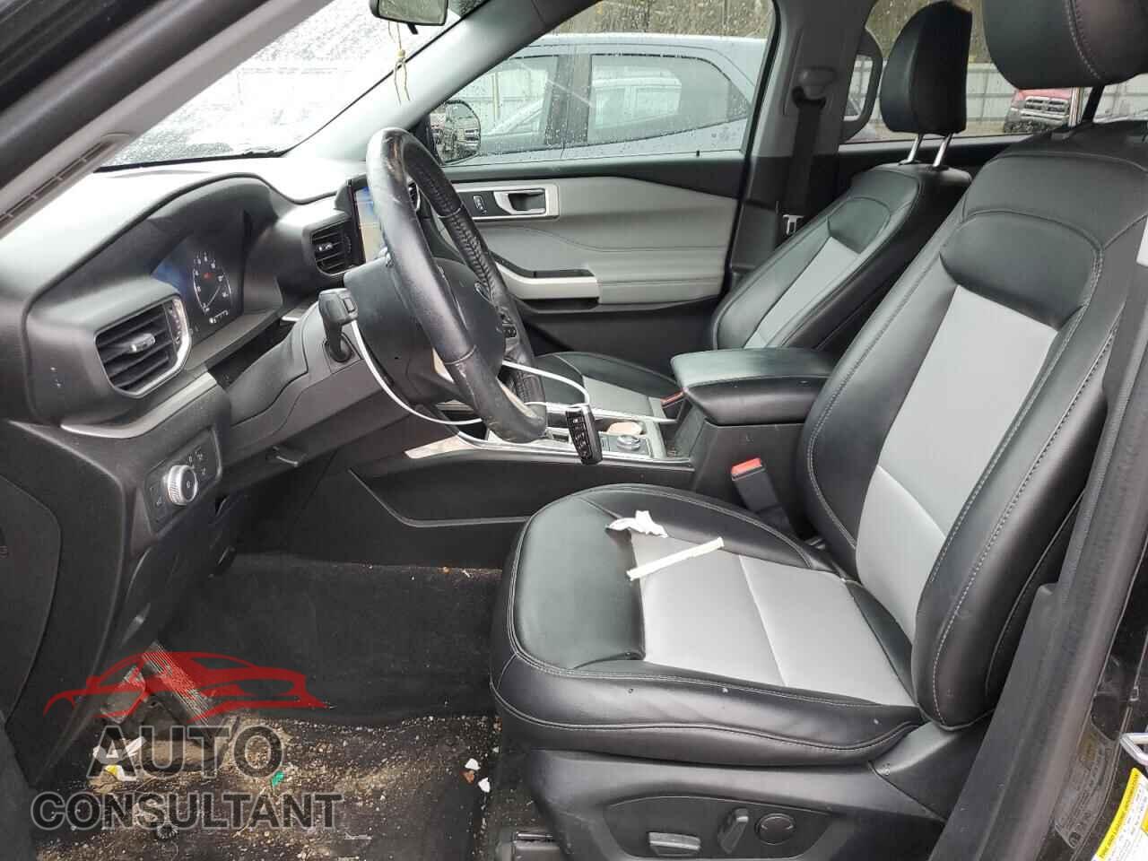FORD EXPLORER 2022 - 1FMSK8DH8NGB95020