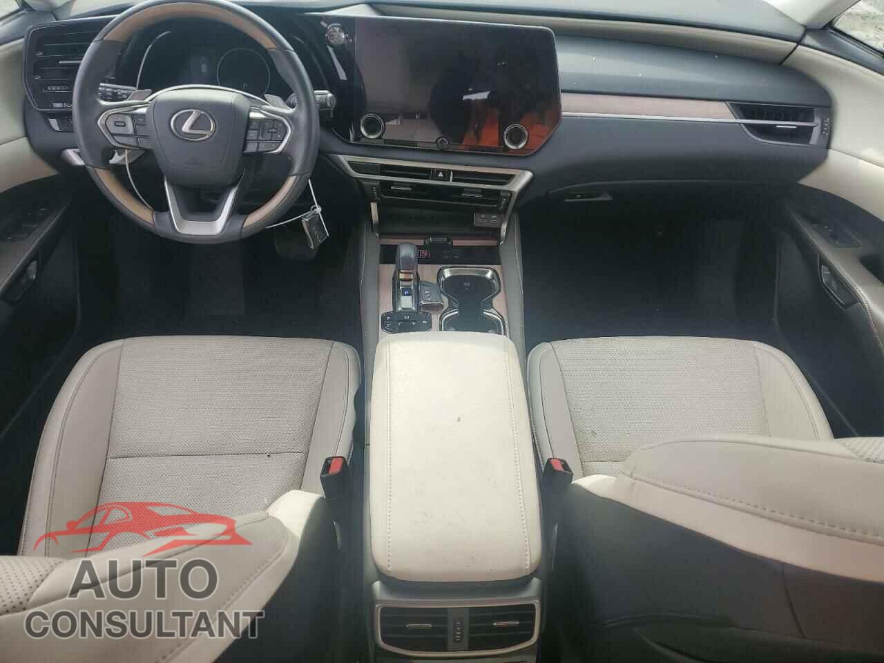 LEXUS RX 350H BA 2023 - 2T2BBMCA5PC005284